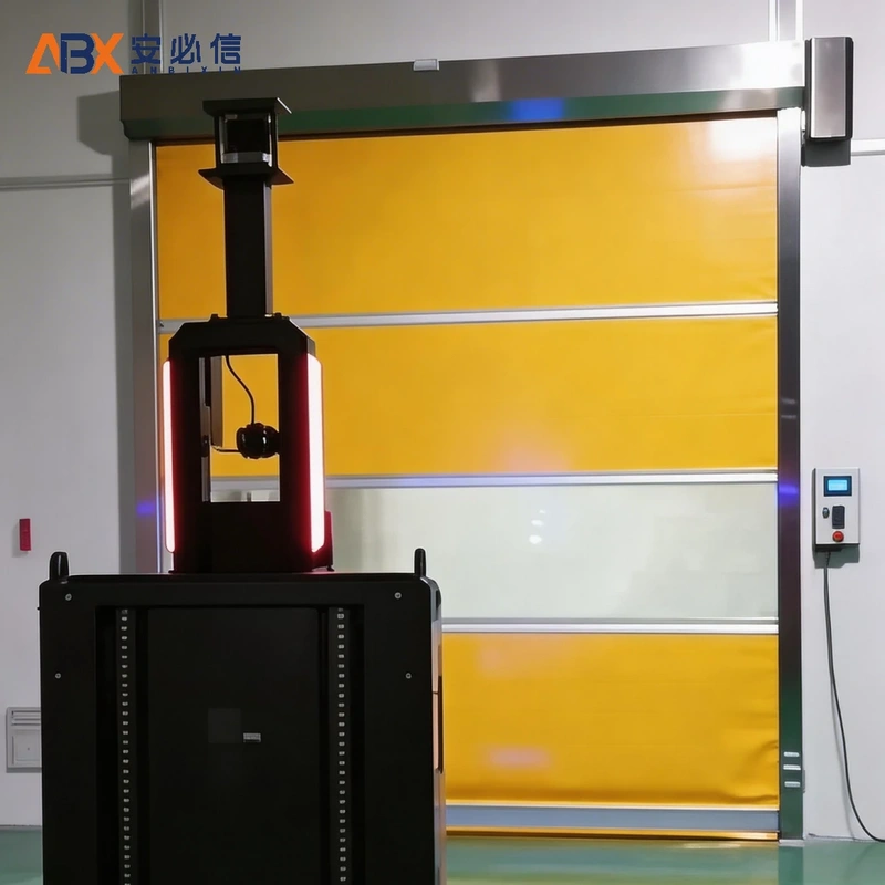 阿坝藏族羌族自治州工业快速门